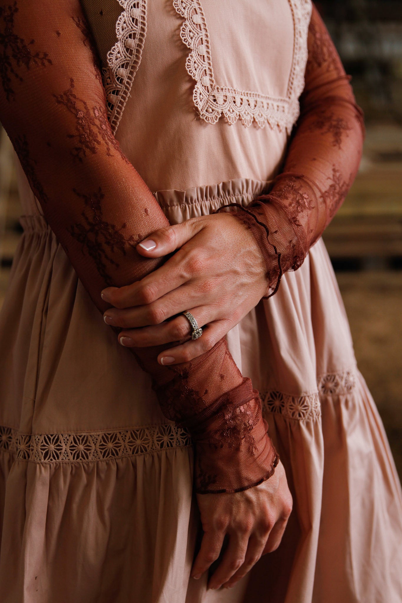 Lonestar Lace Top