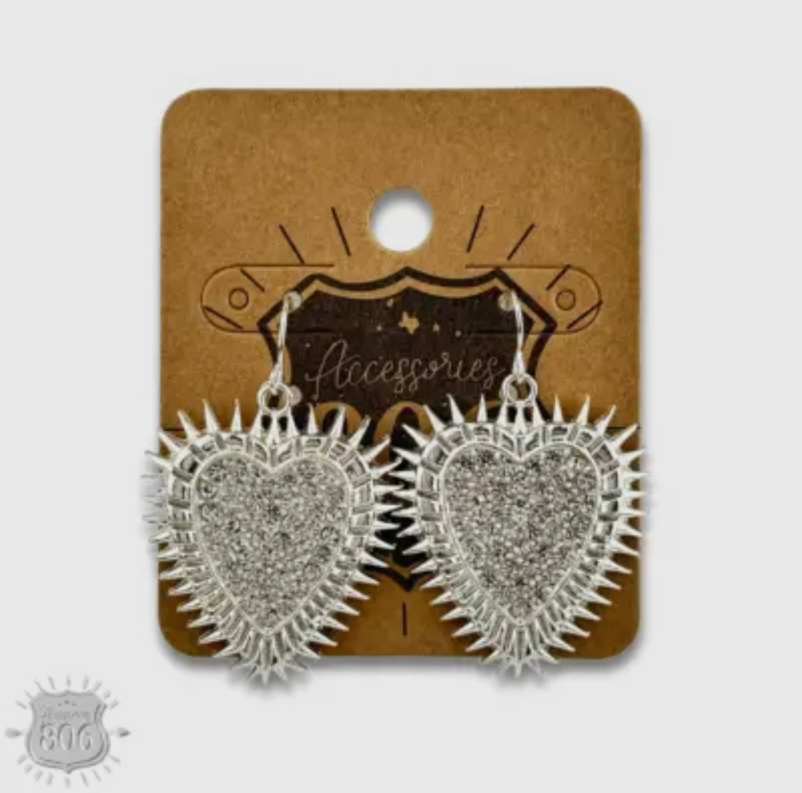 Western Charm Earrings