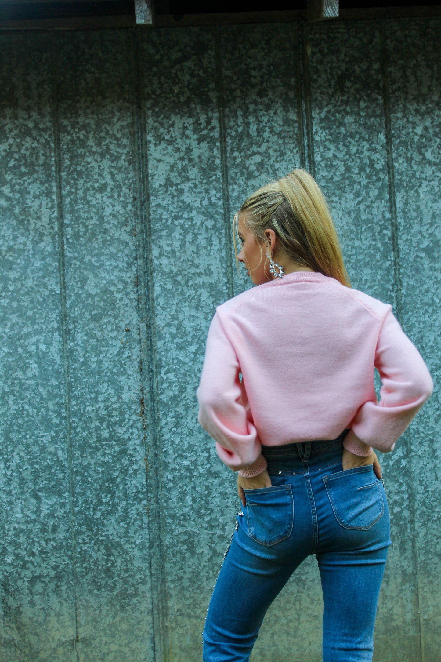 Elle Sweater