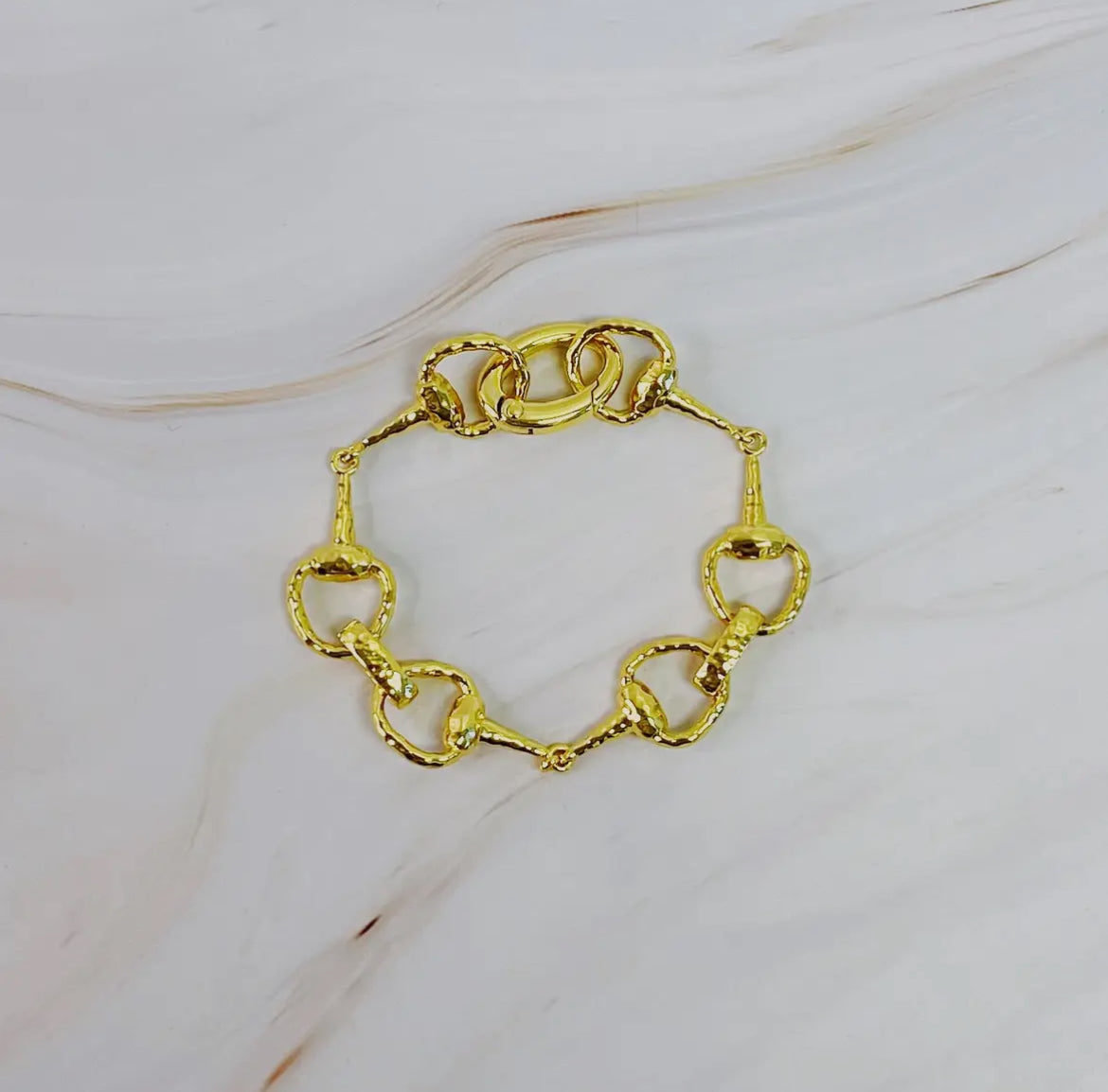 “Bridle” Bliss Bracelet