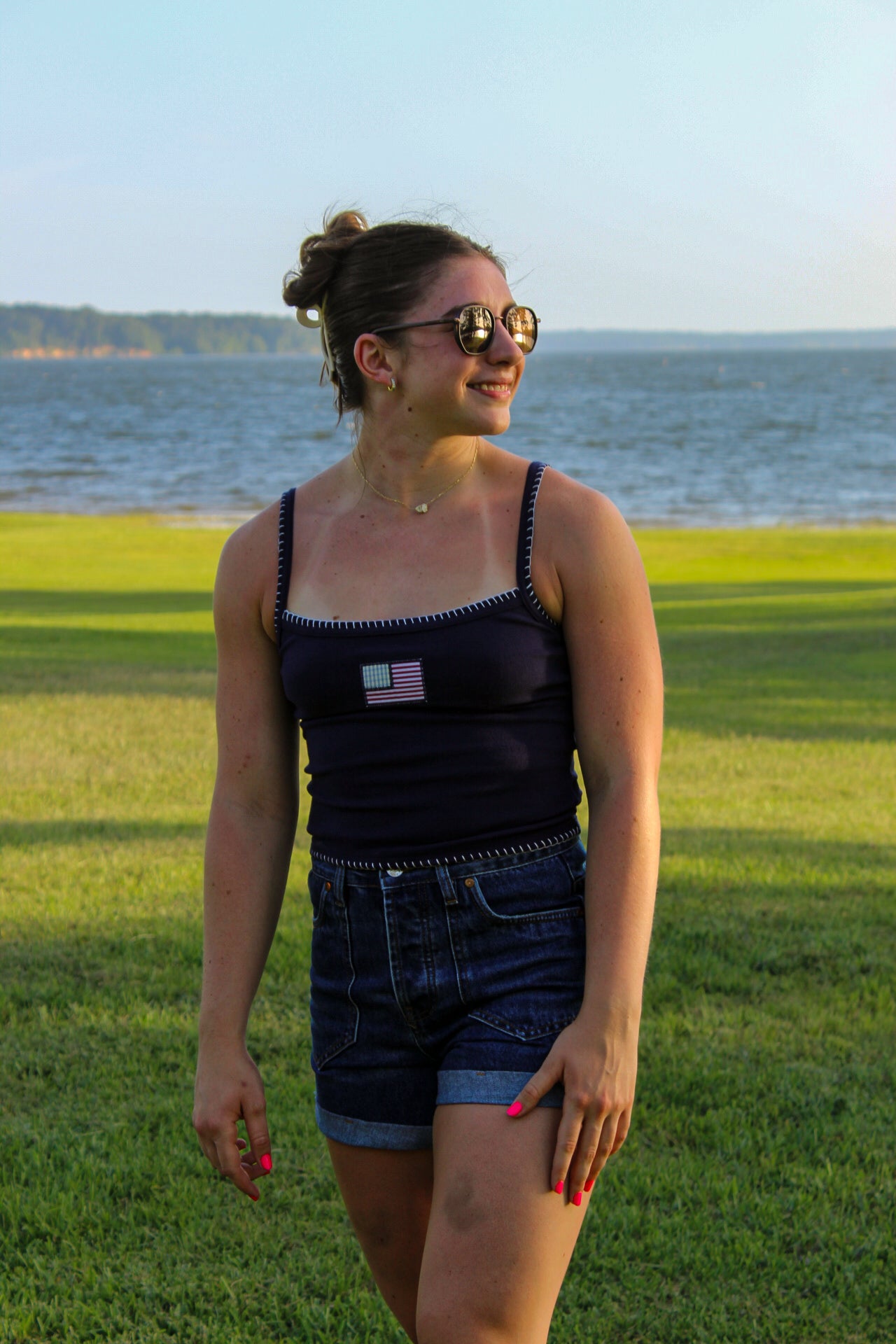 She’s a Firecracker Tank