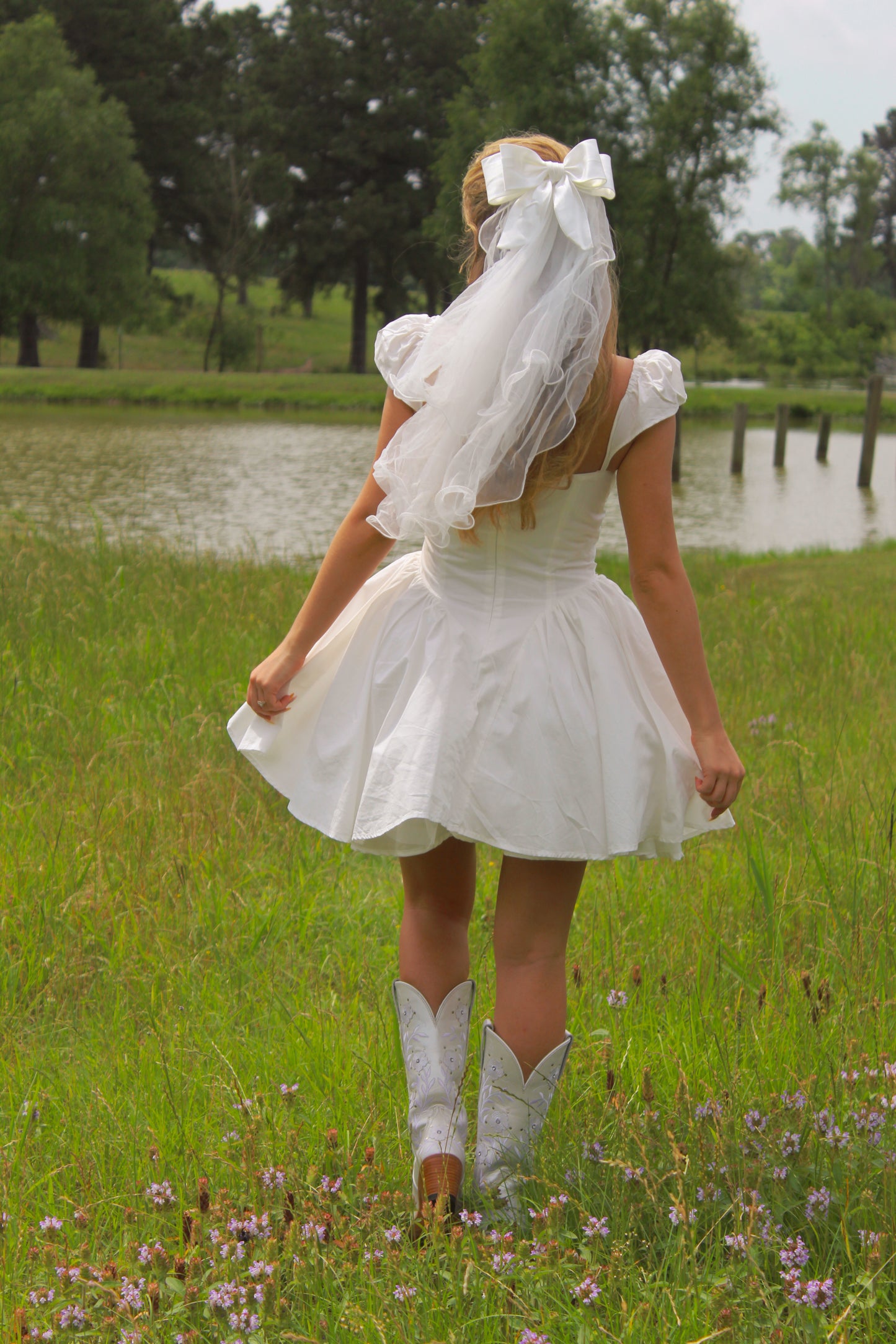 Going to the Chapel Dress