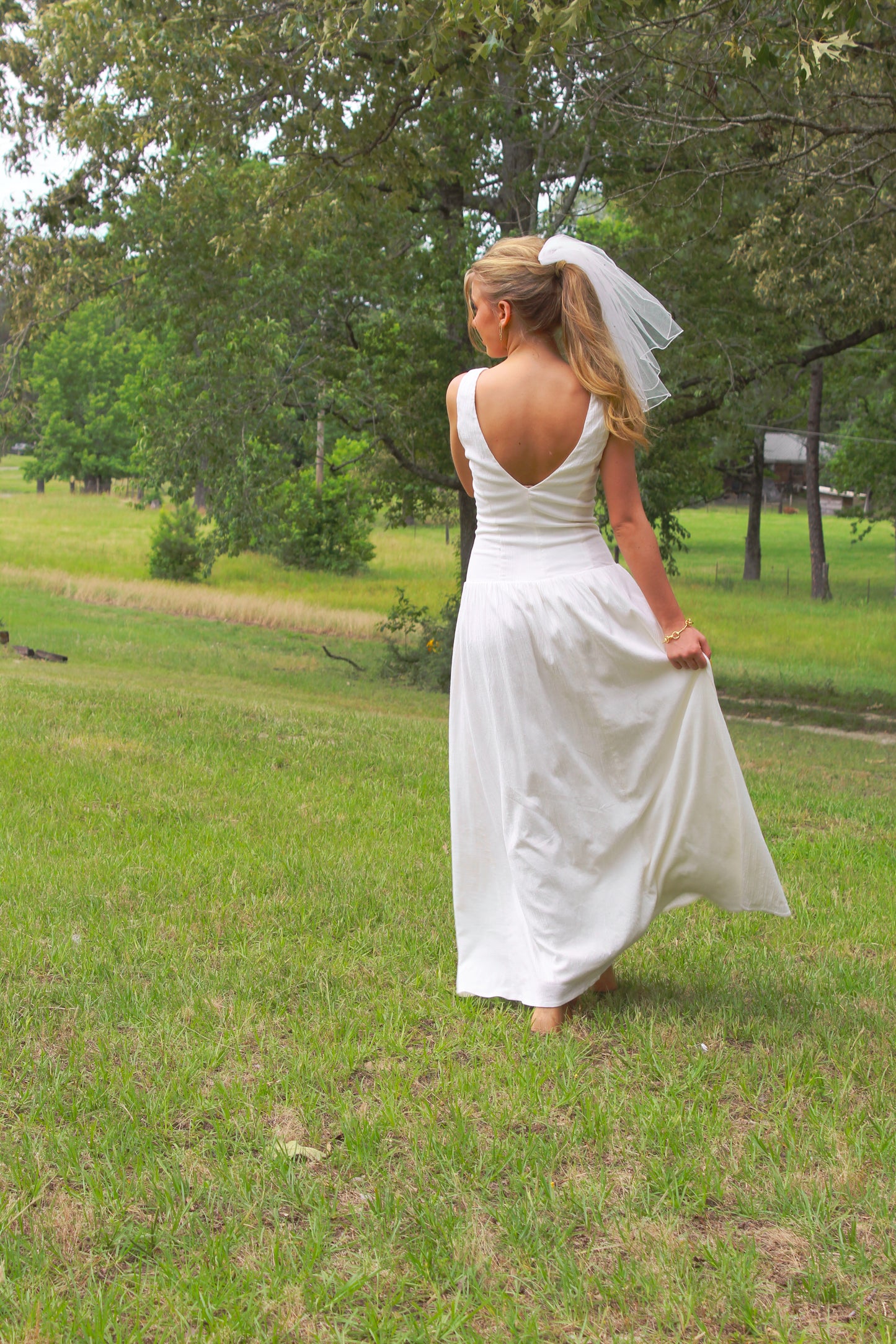 Ms. to Mrs. Dress