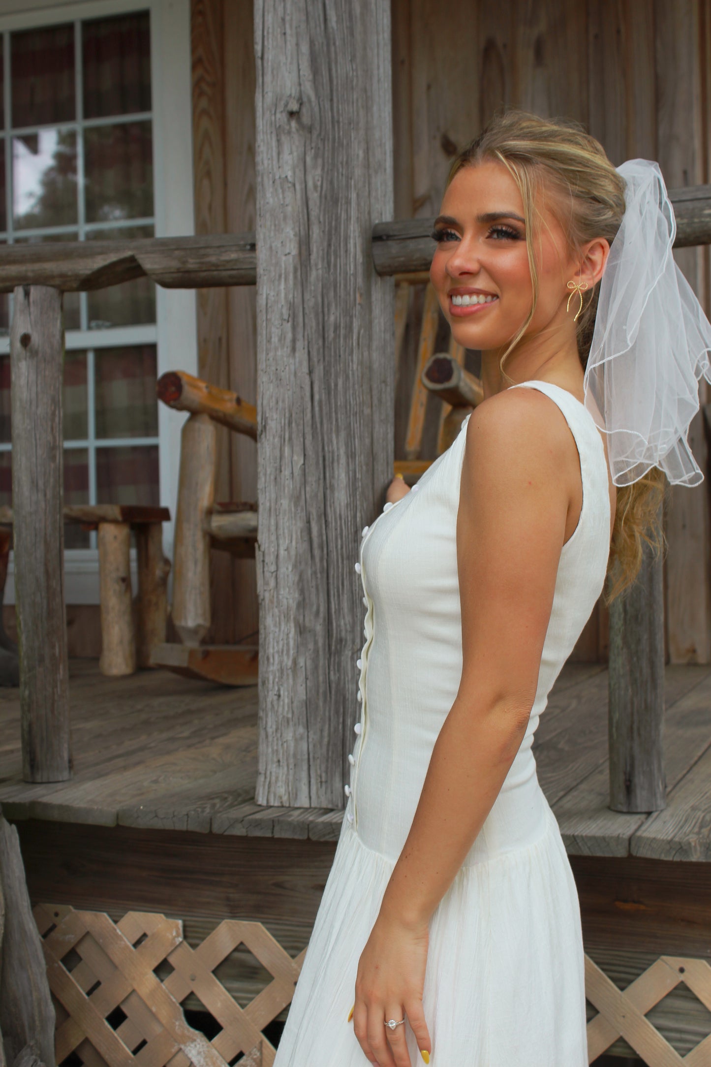 Ms. to Mrs. Dress
