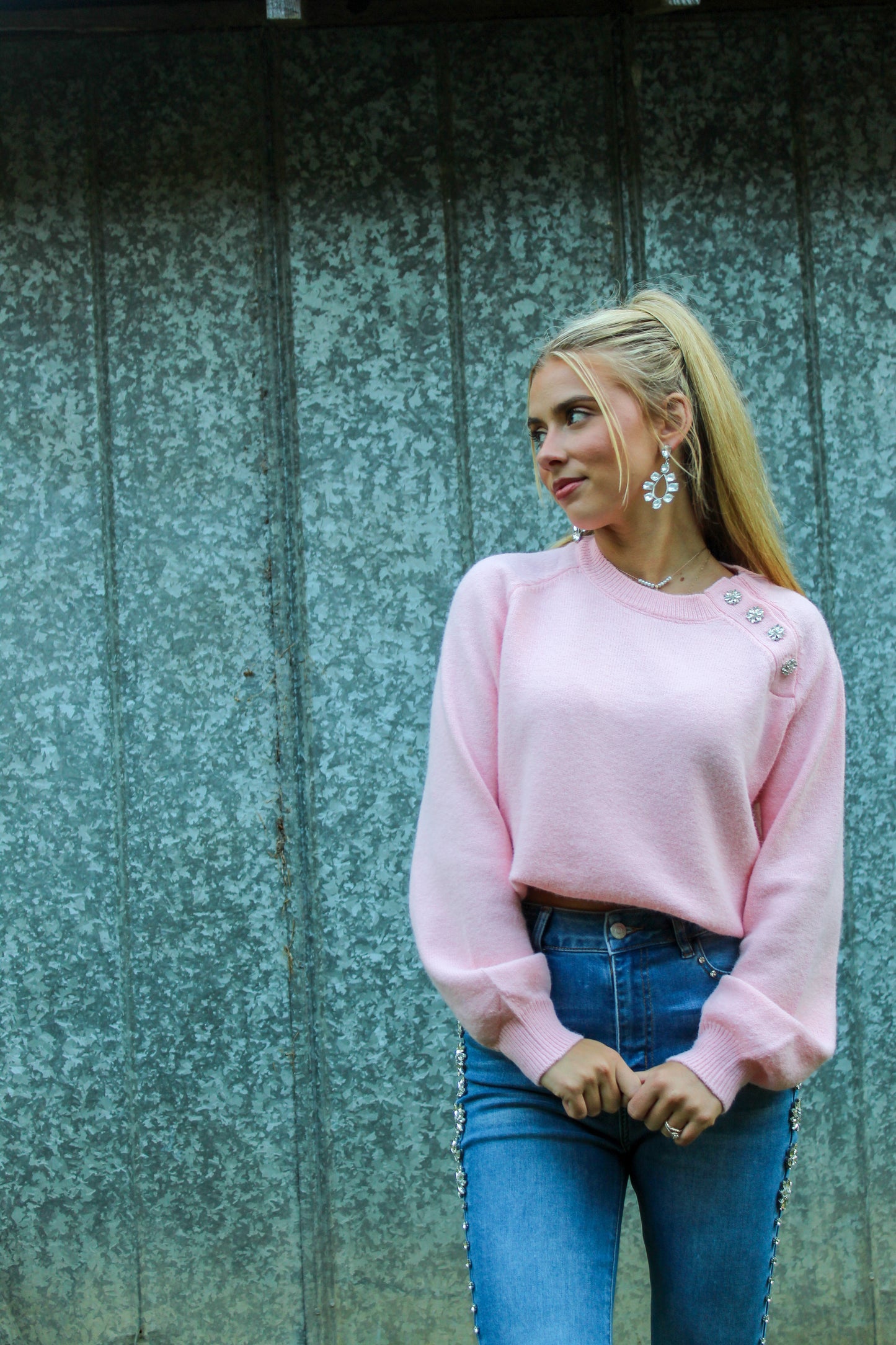 Elle Sweater