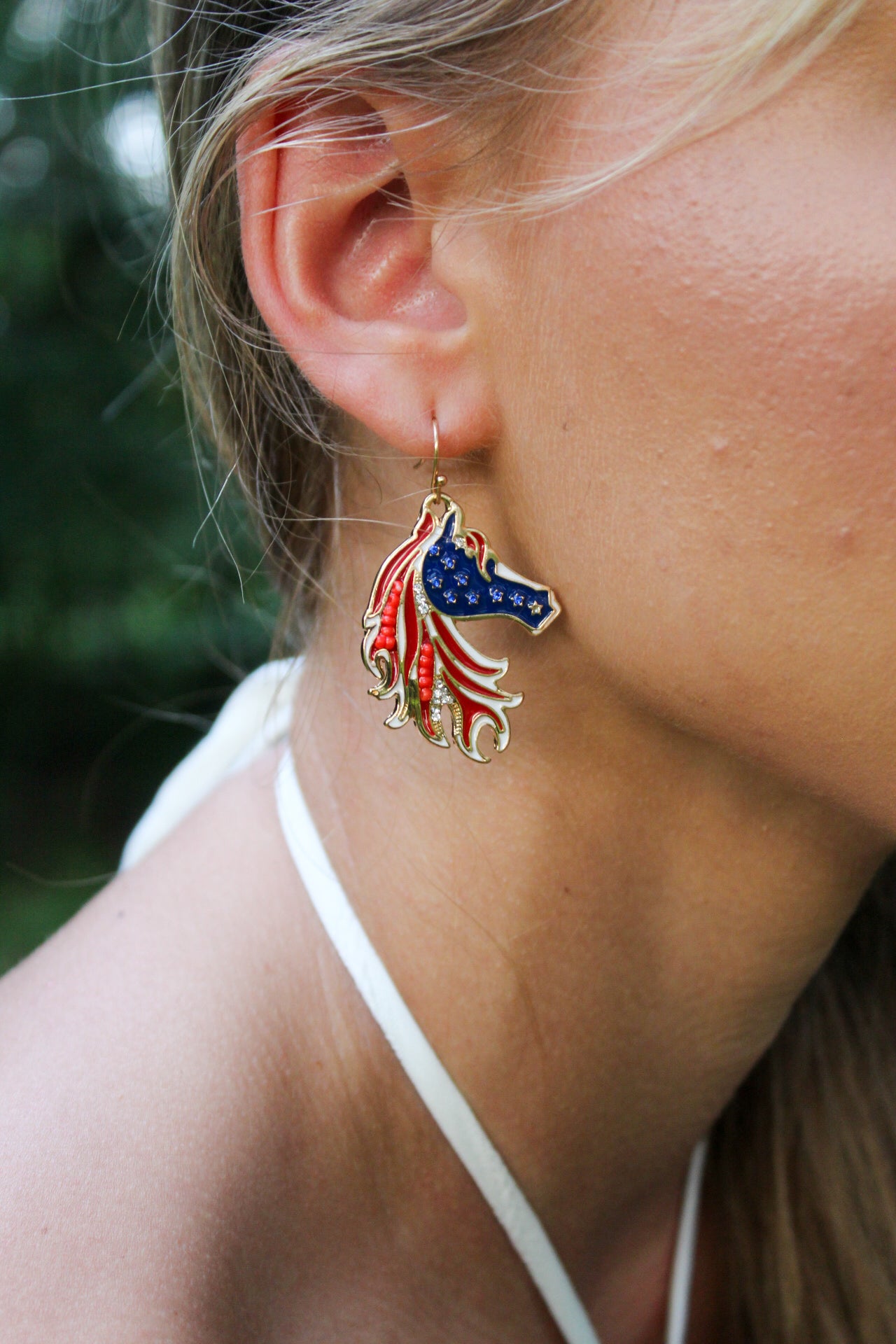 Wild & Free Earrings