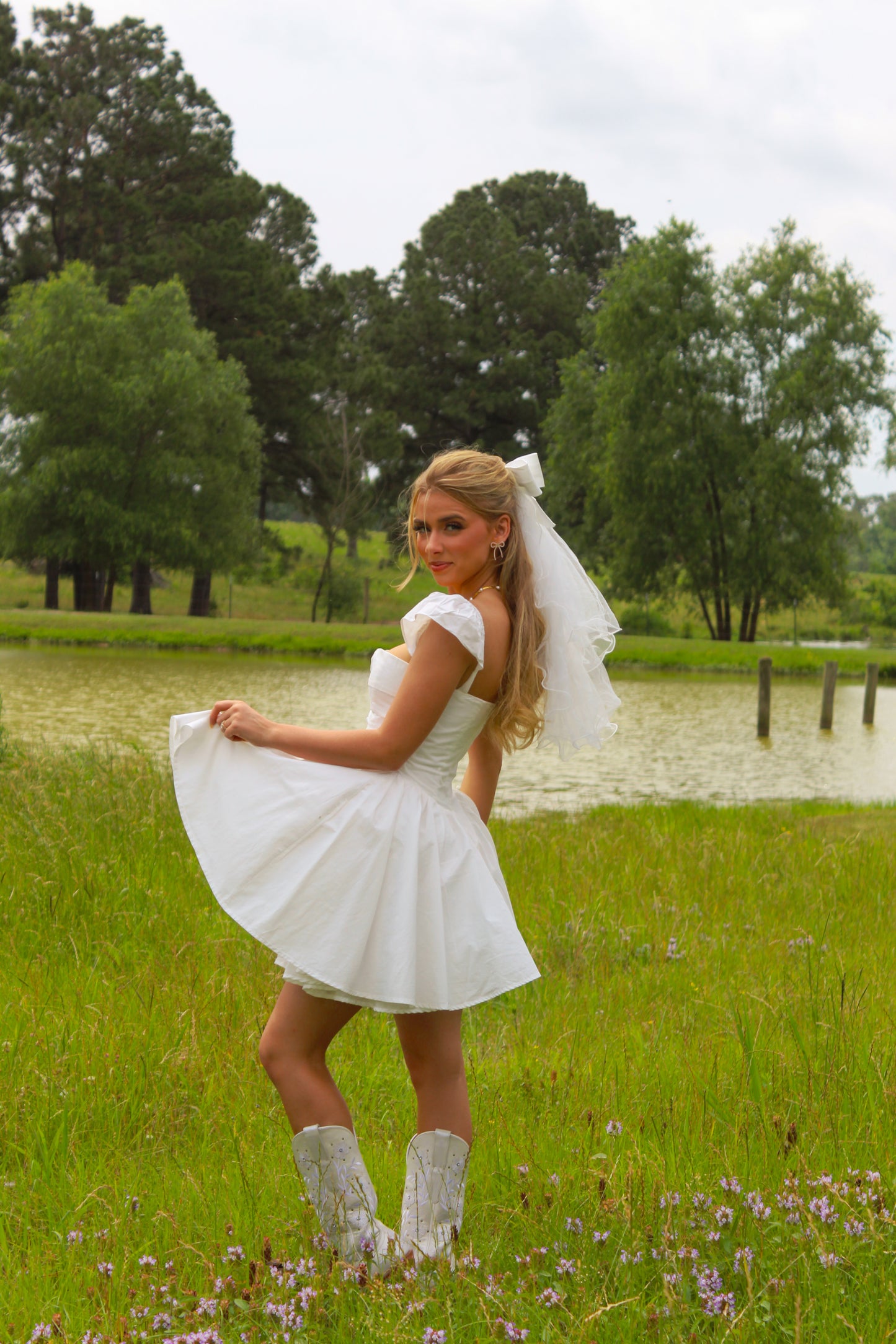 Going to the Chapel Dress
