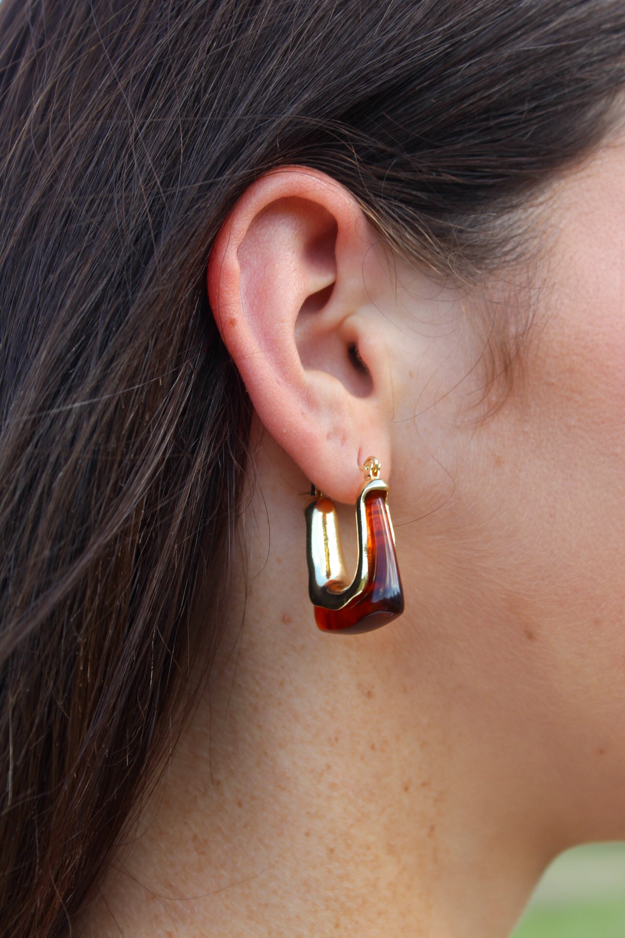 Boho Bead Earrings