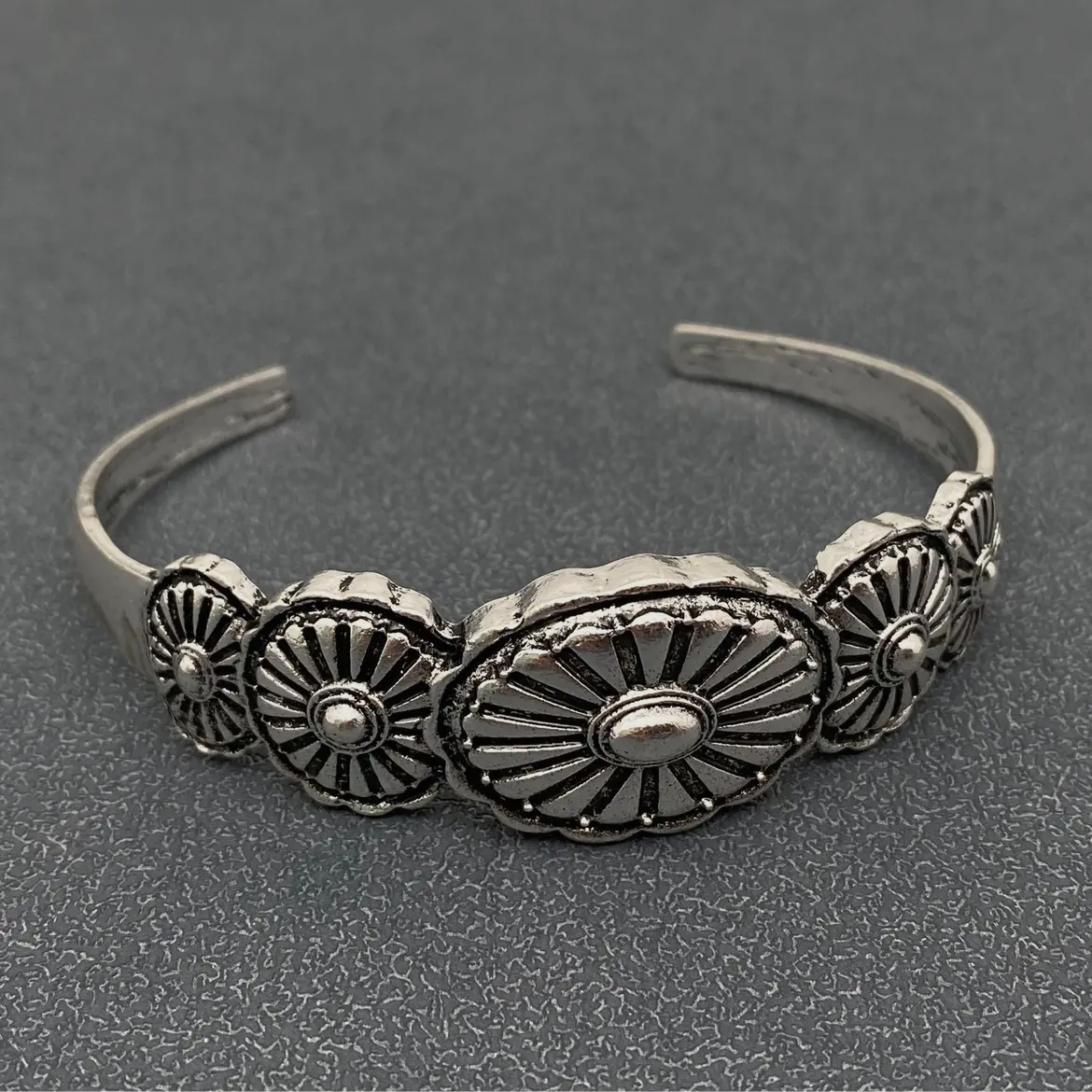 Concho Cuff