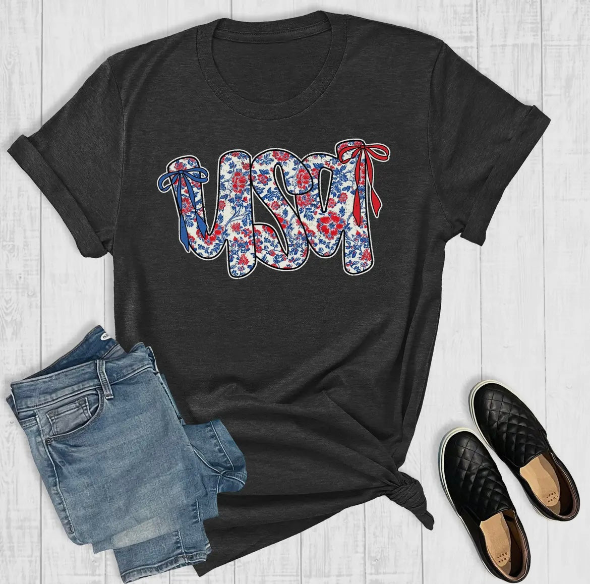 USA Tee