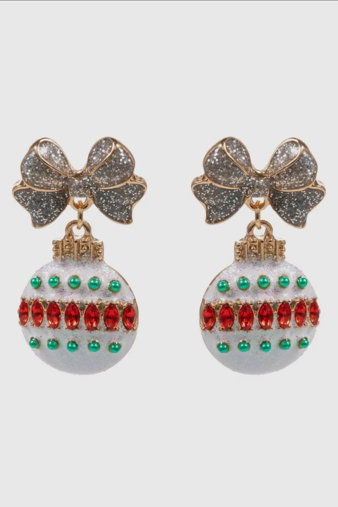 Ornament Earrings