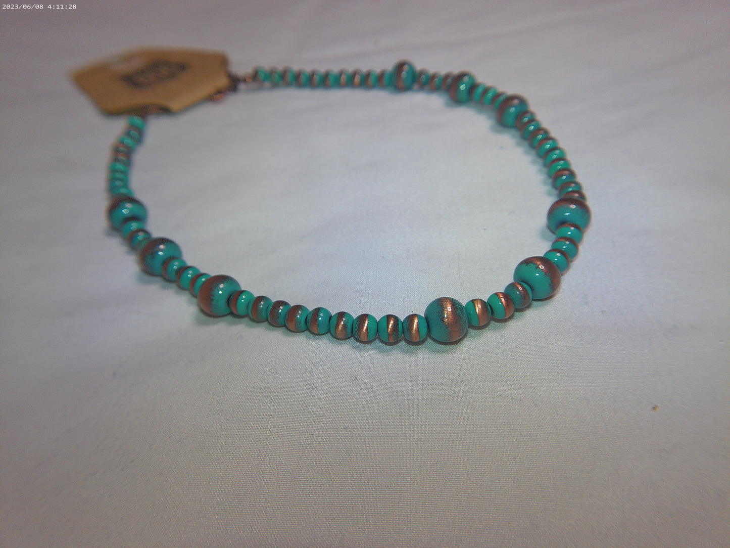 Turquoise Dreams Necklace
