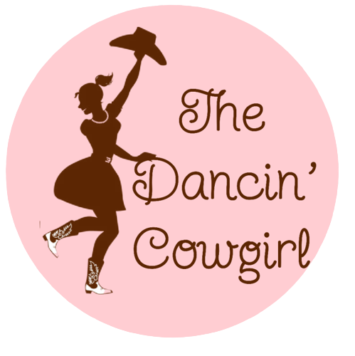 The Dancin' Cowgirl logo