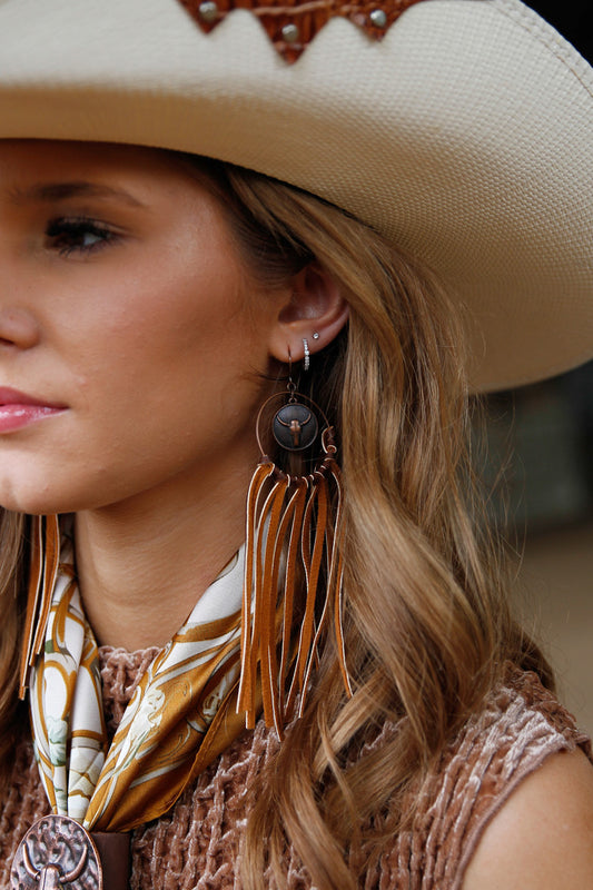 Wild West Earrings