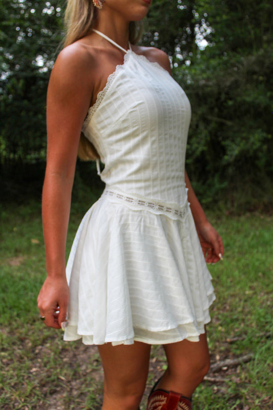Liberty & Lace Dress