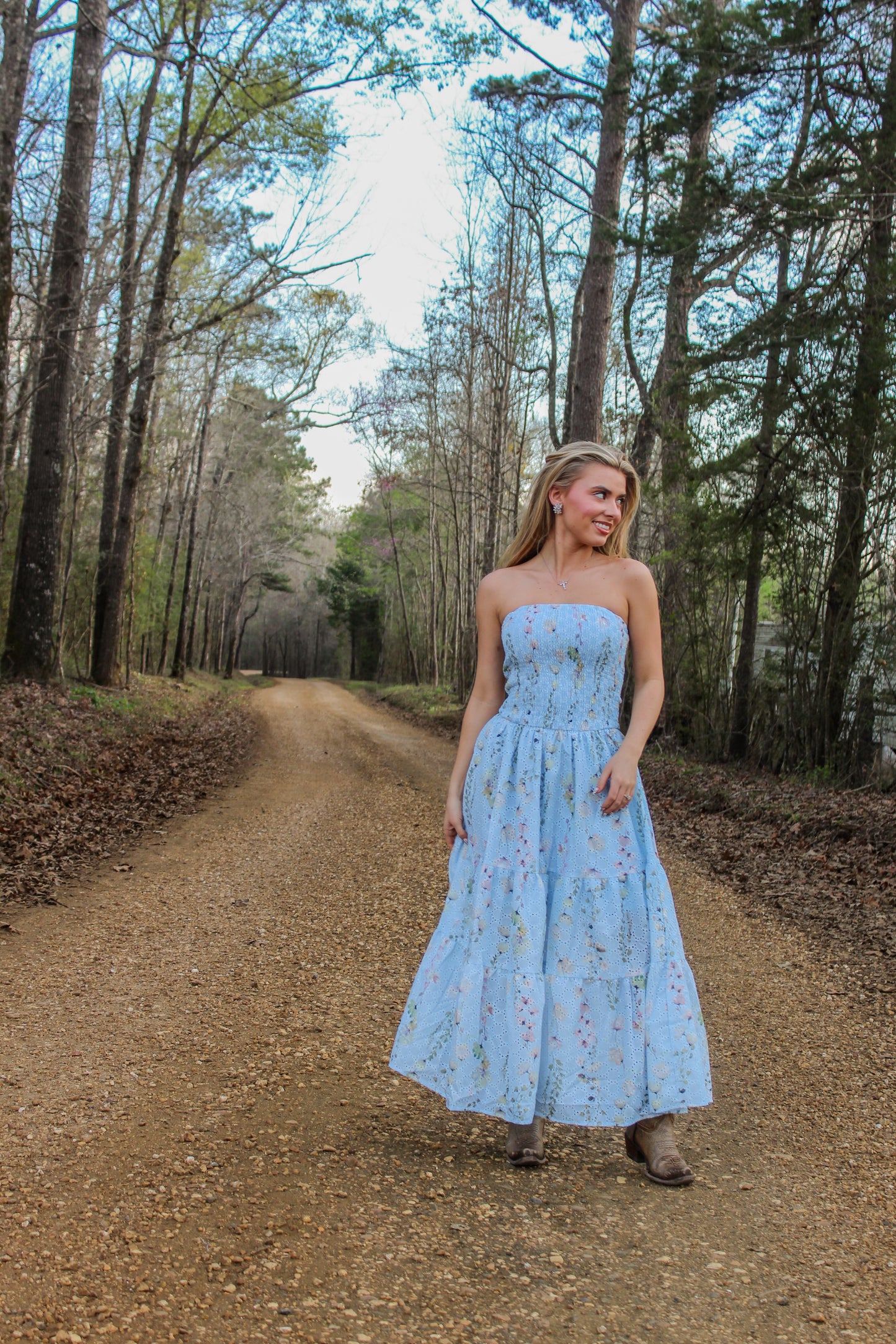 Wildflower Dress