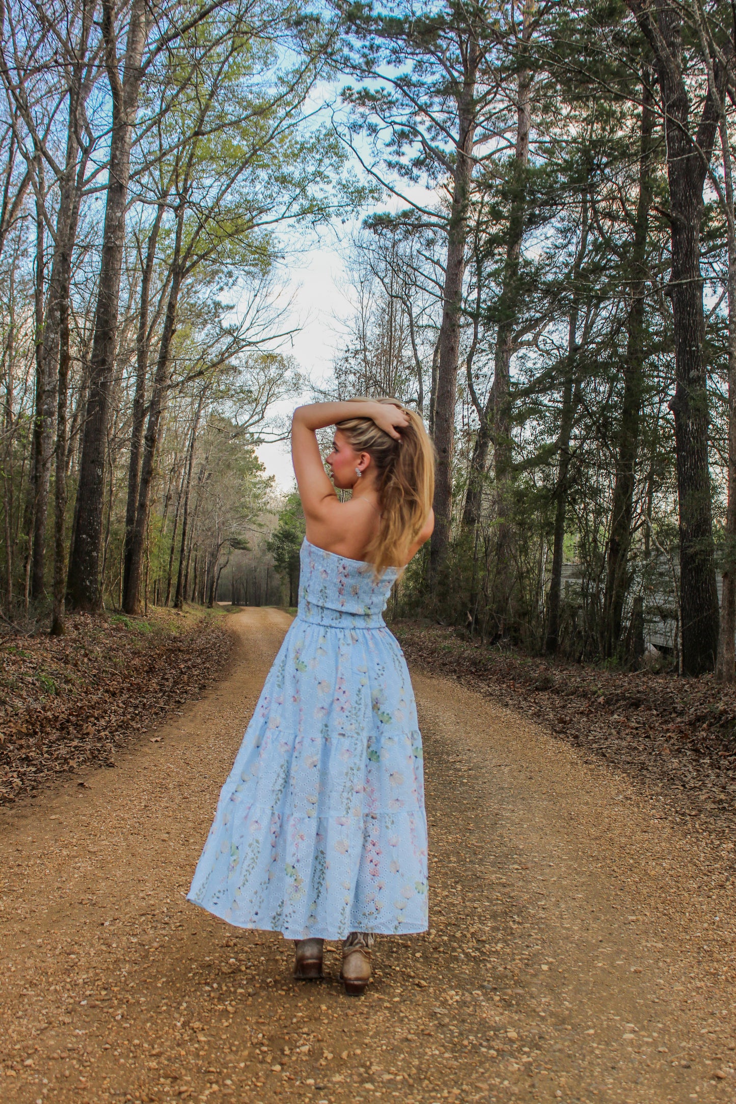 Wildflower Dress