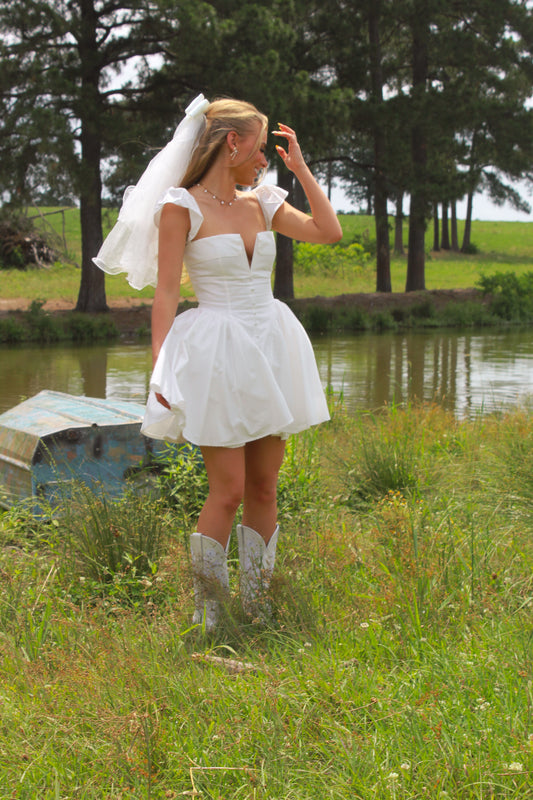 Going to the Chapel Dress