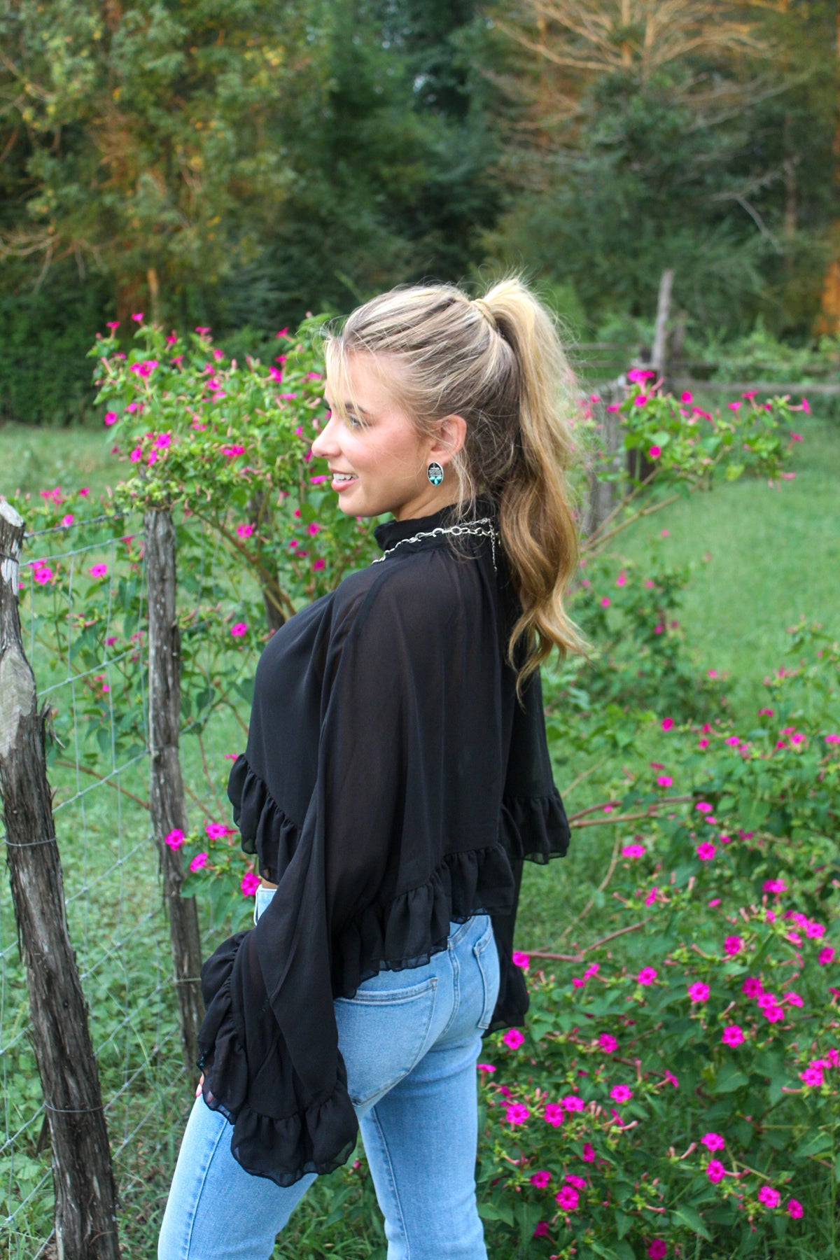 Ella Poncho