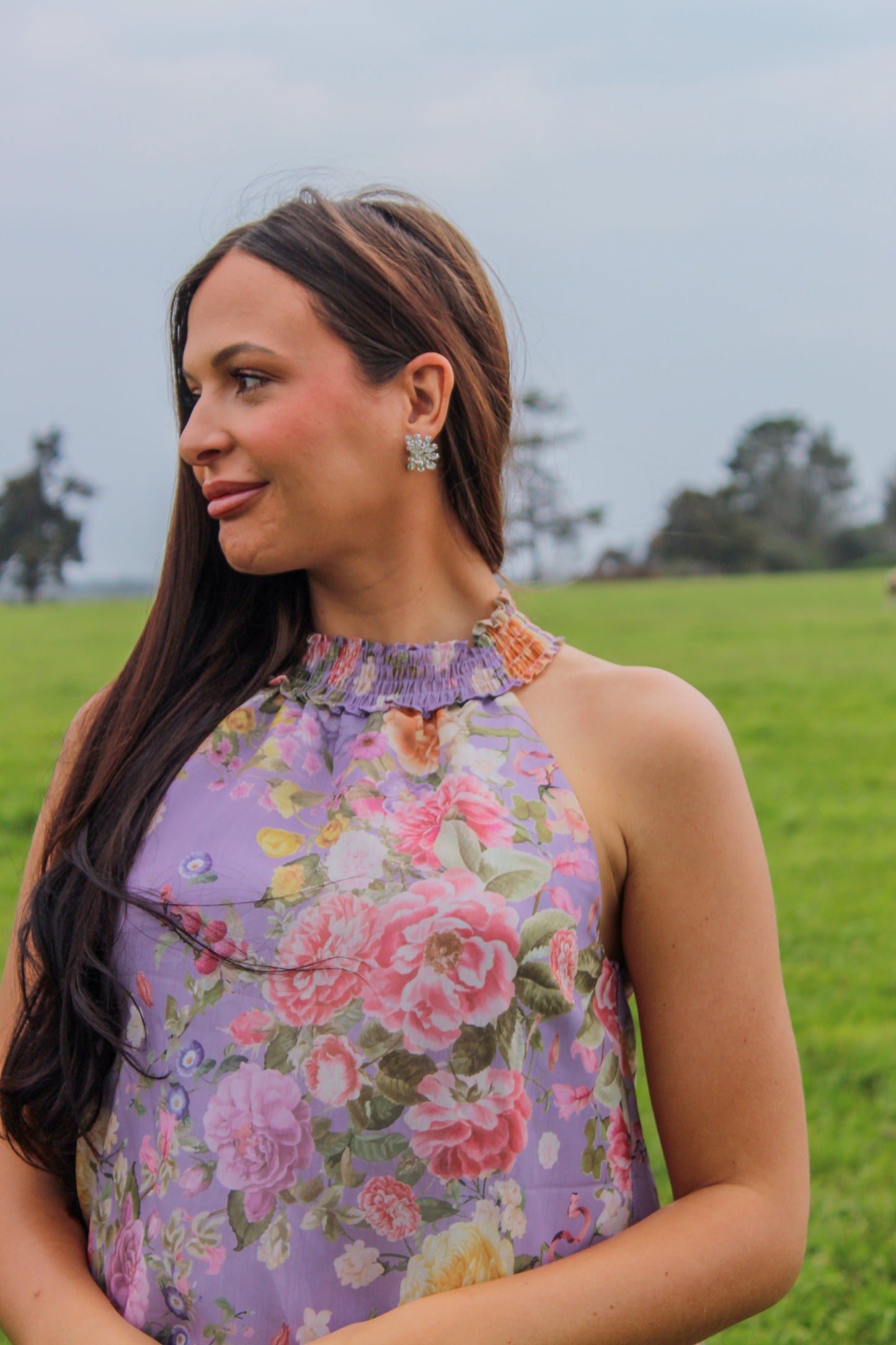 Blossom Dress