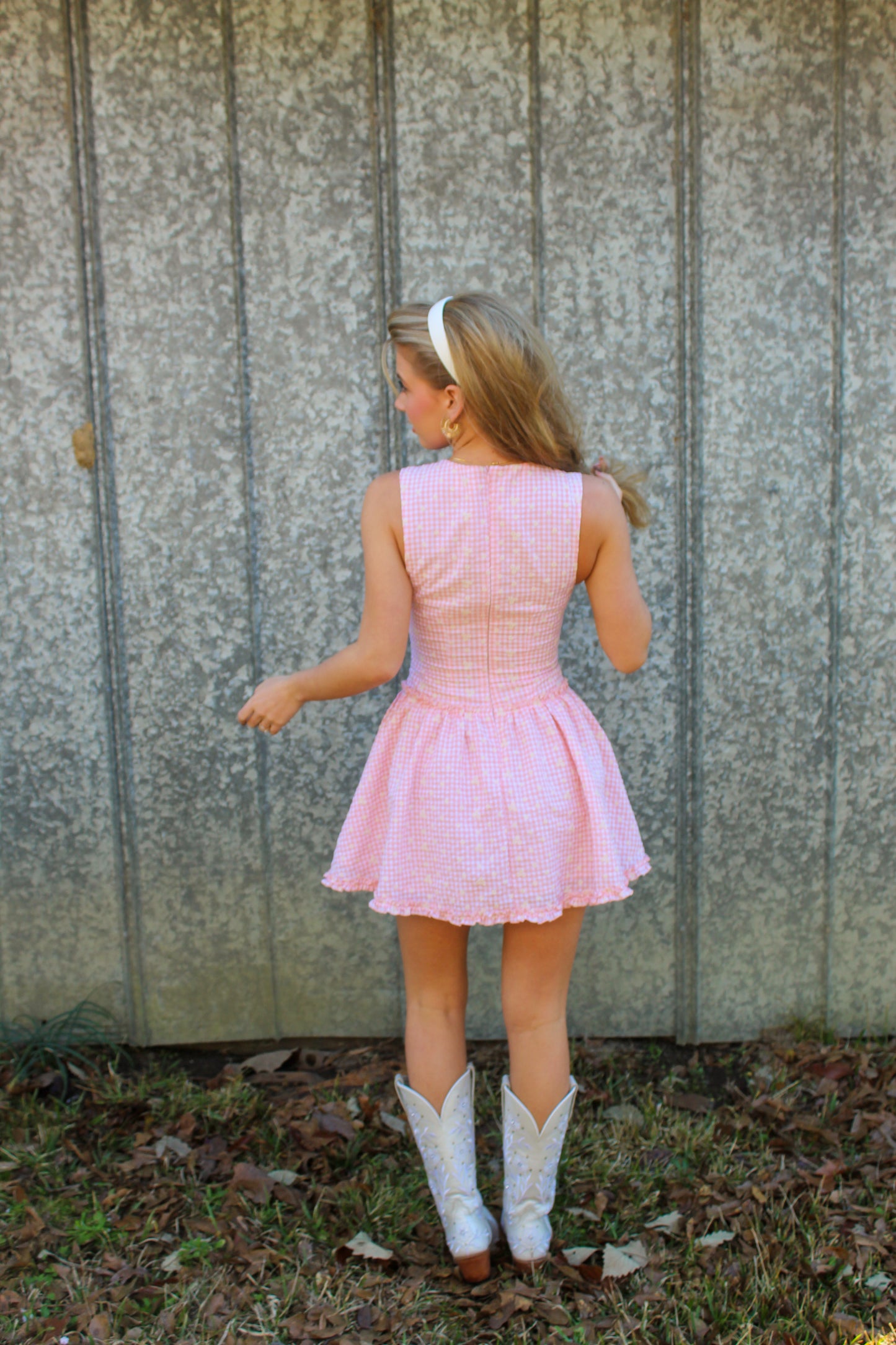 Dandelion Dress