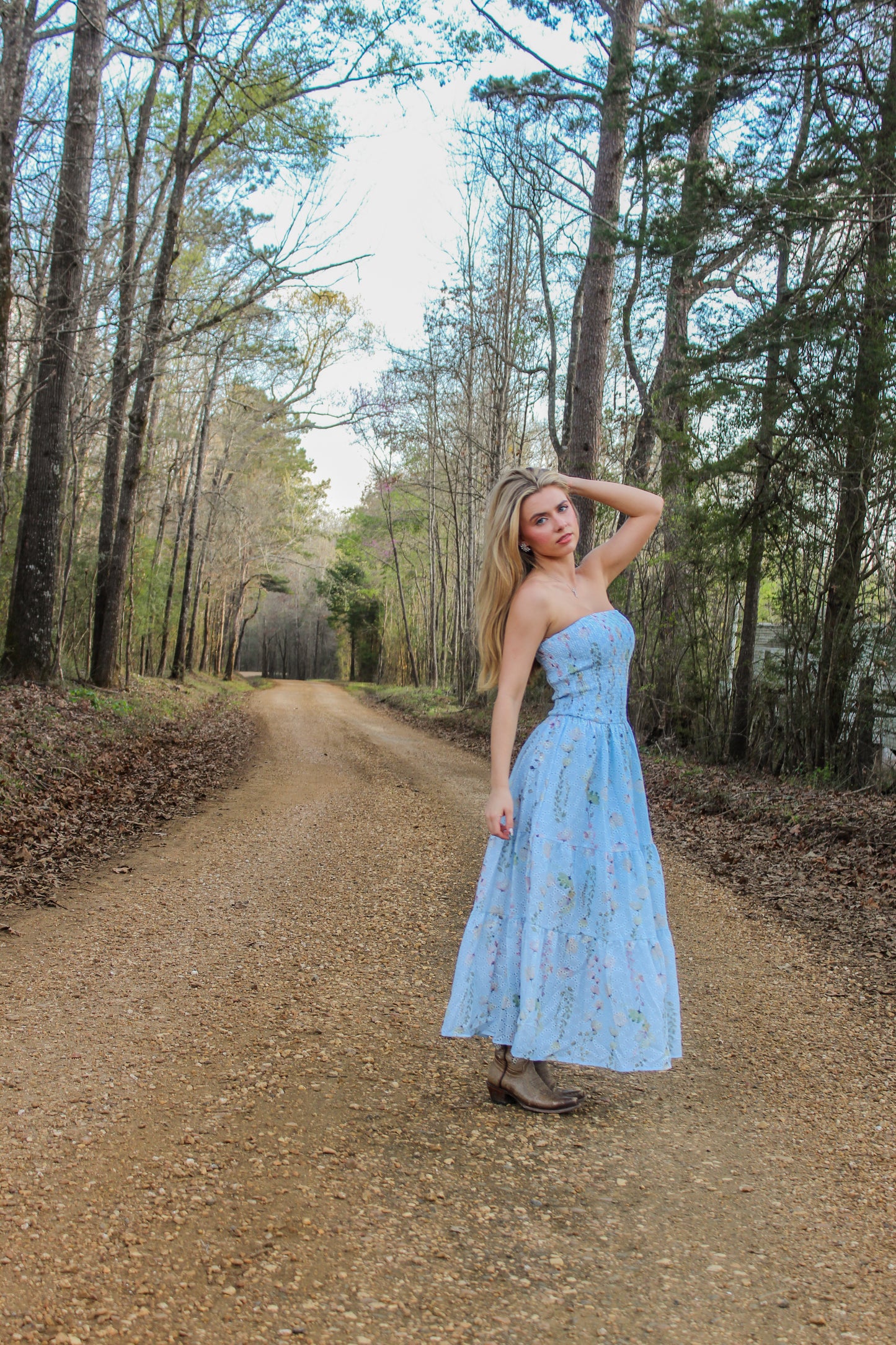 Wildflower Dress