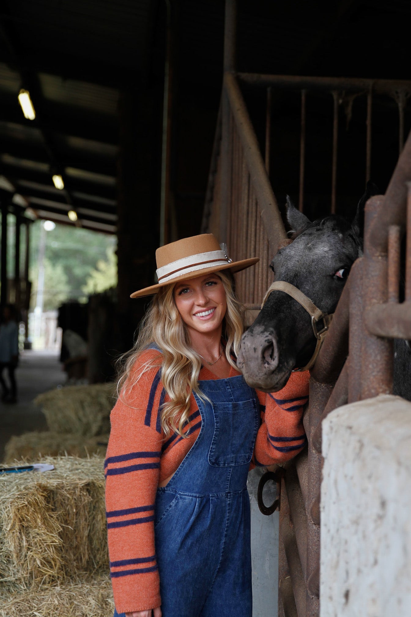 Cattle Cropped Sweater