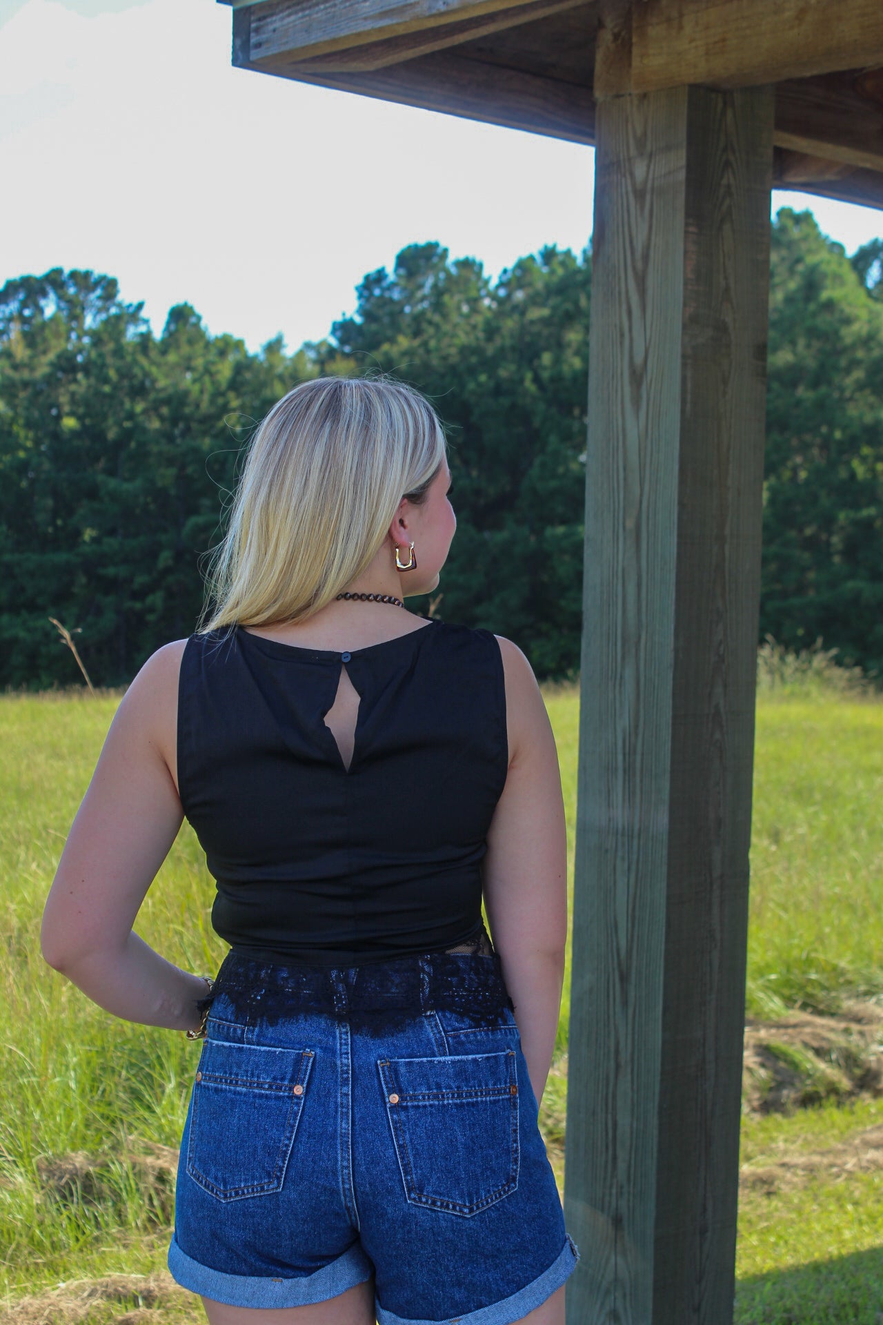 Samantha Dear Top