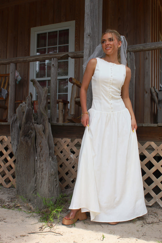 Ms. to Mrs. Dress