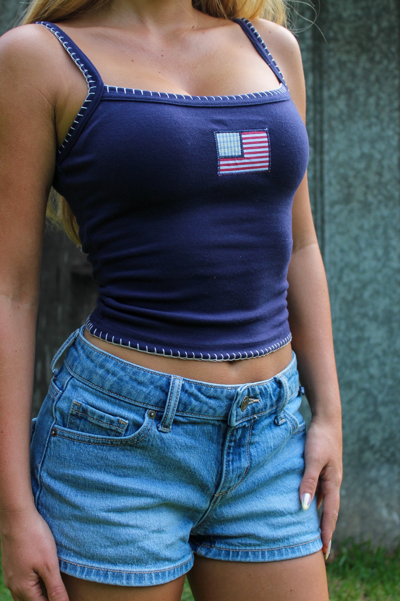 She’s a Firecracker Tank