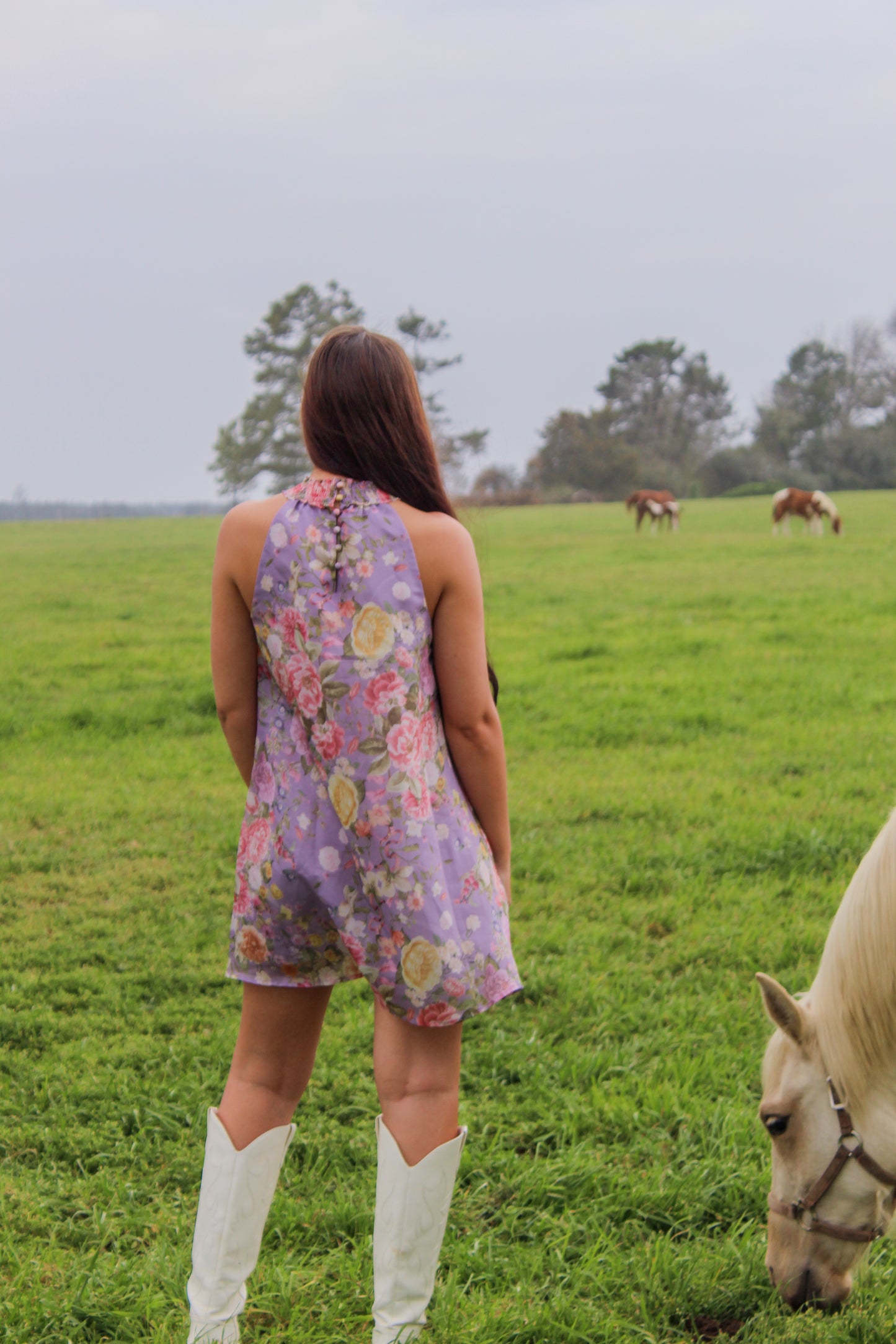 Blossom Dress