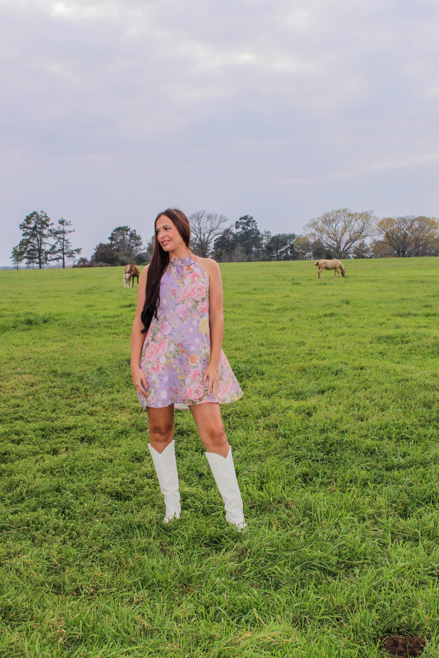 Blossom Dress