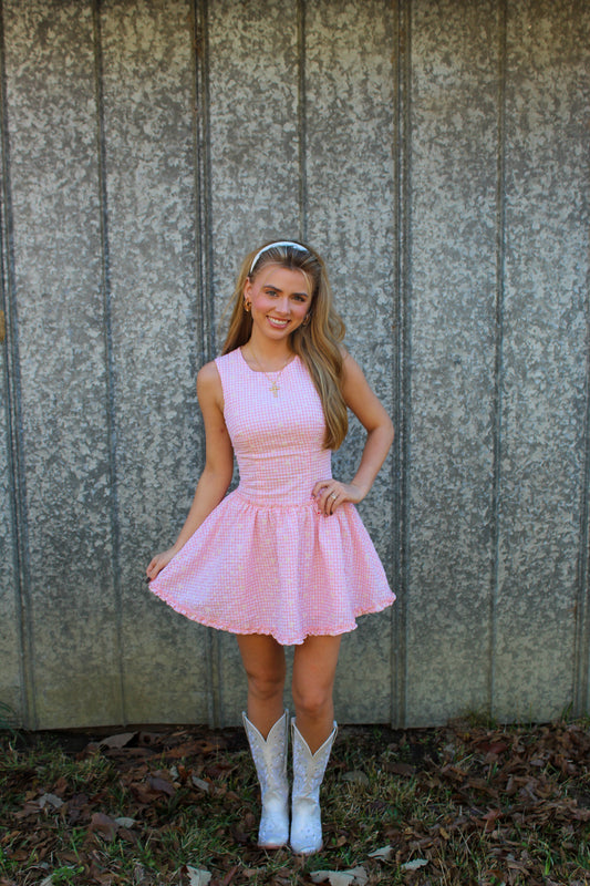 Dandelion Dress