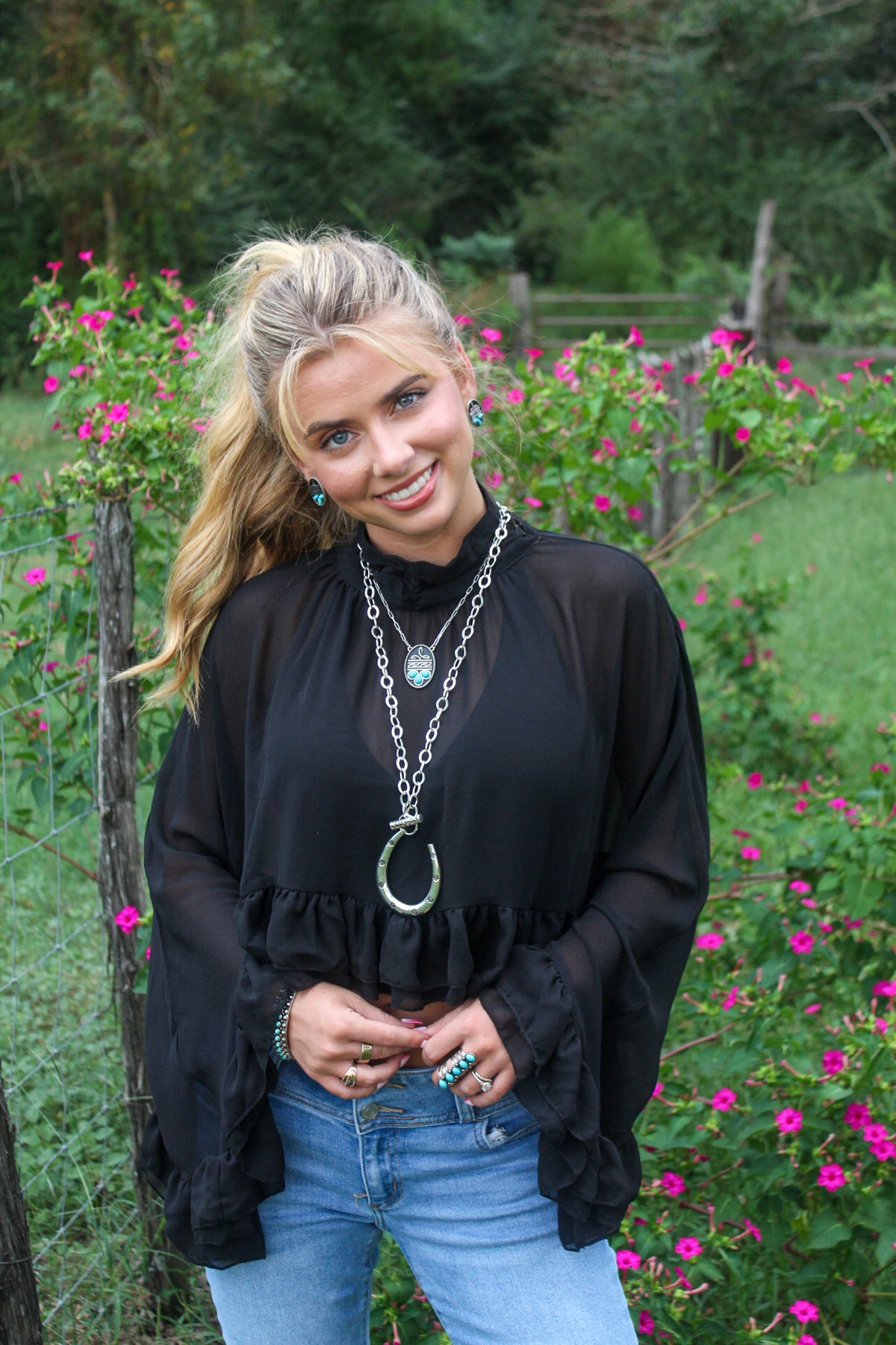 Ella Poncho
