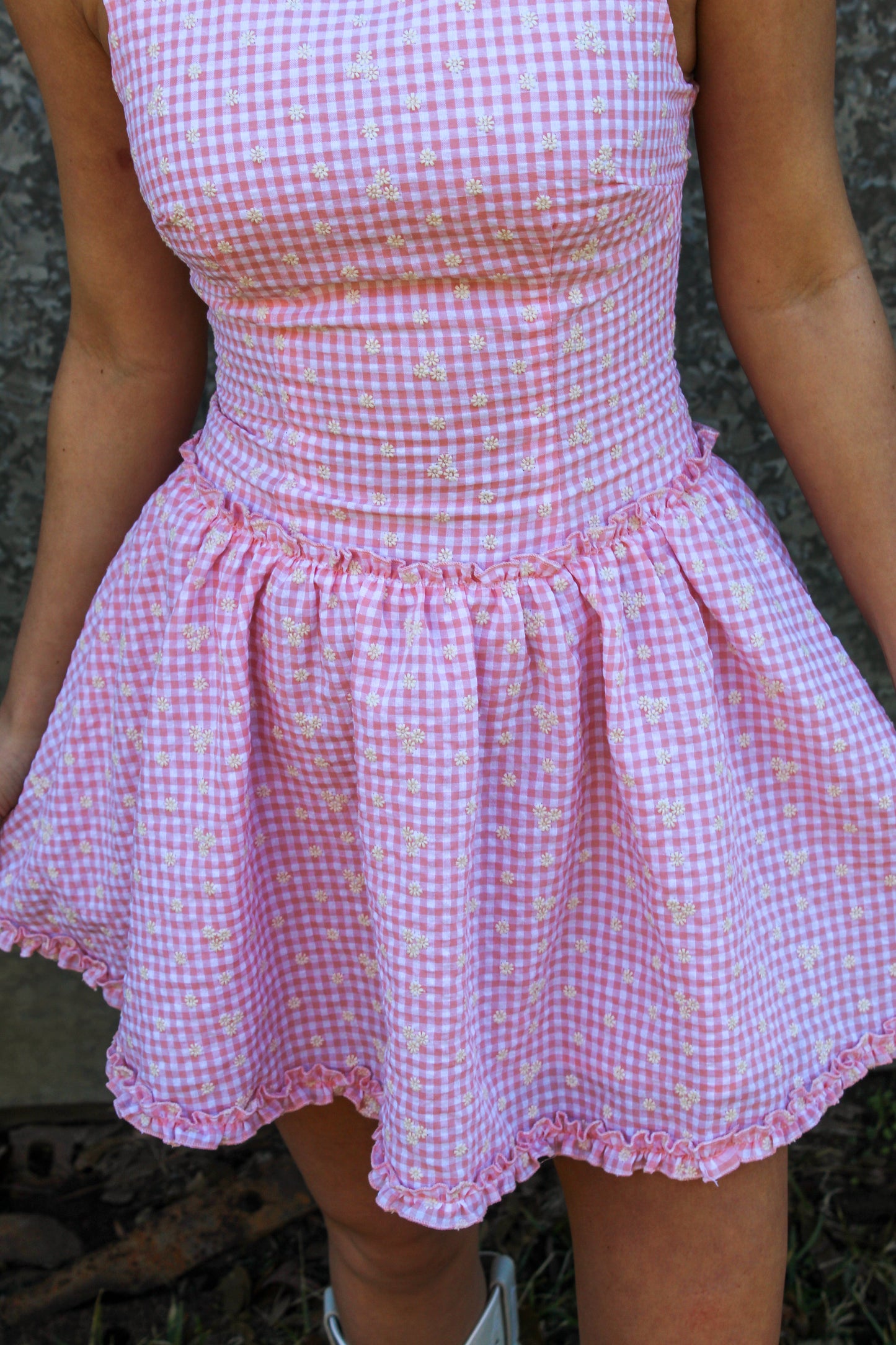 Dandelion Dress