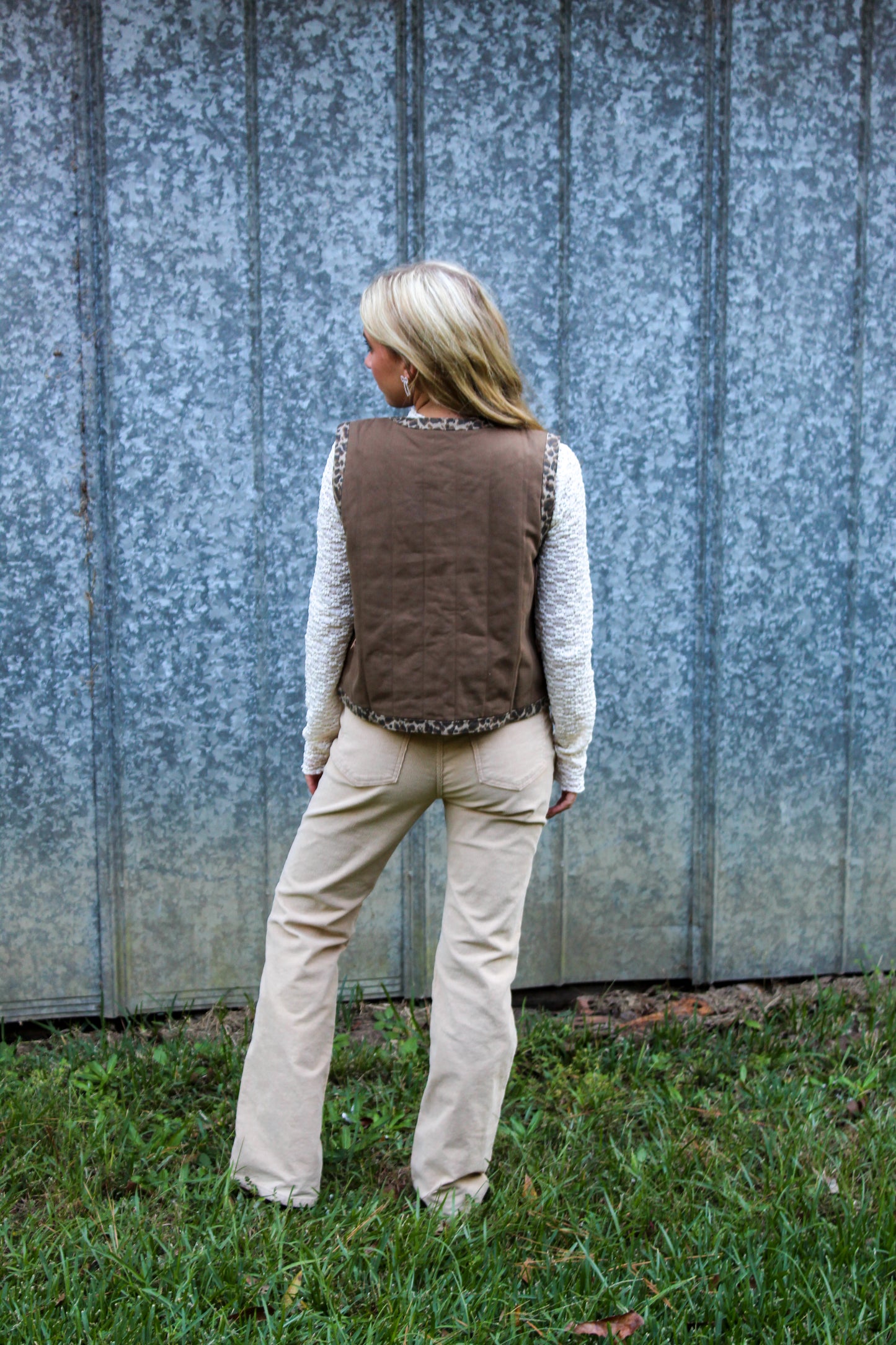 Whirlwind Corduroy Pants