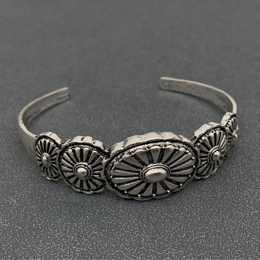 Concho Cuff