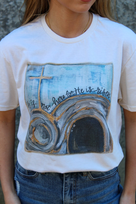 Risen Tee
