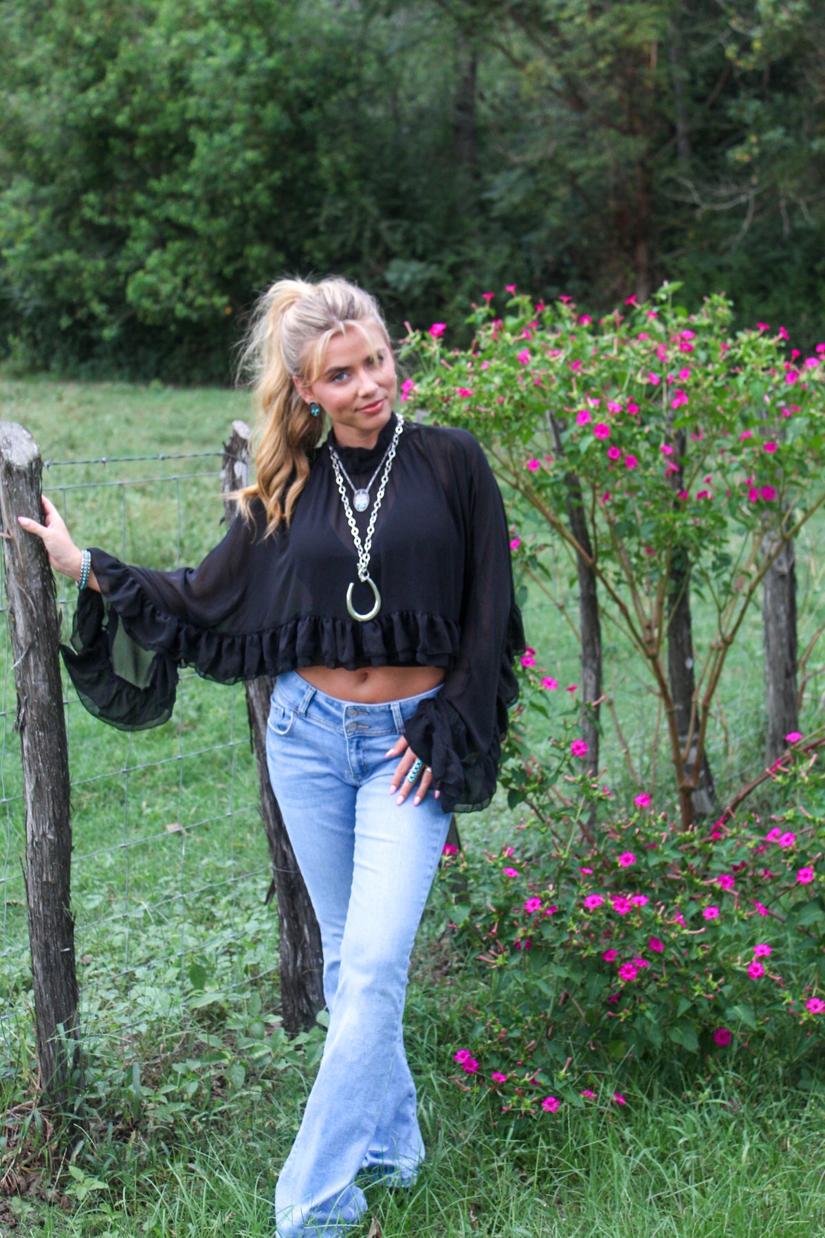 Ella Poncho