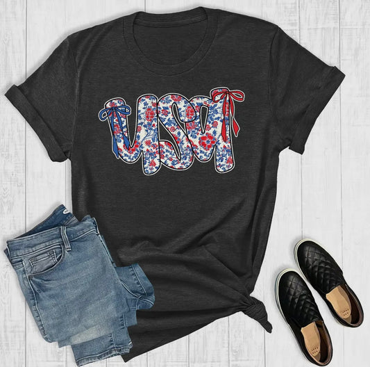 USA Tee