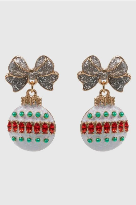 Ornament Earrings