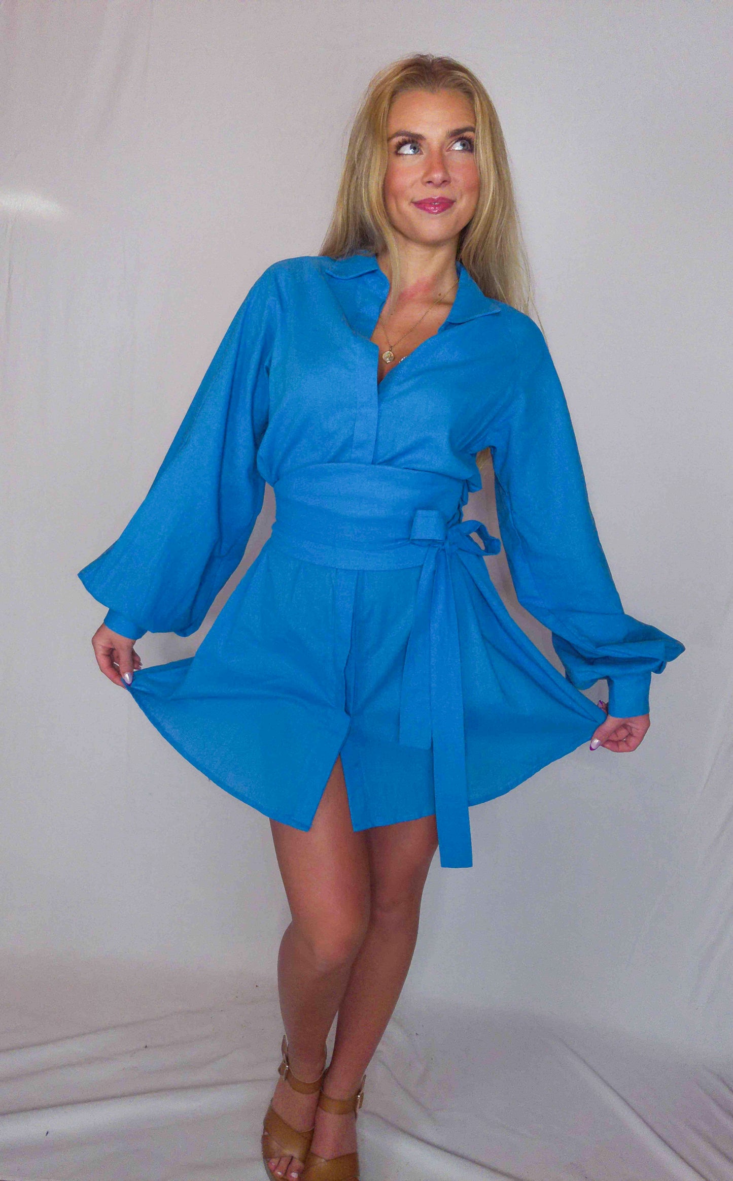 Bluebird Dress