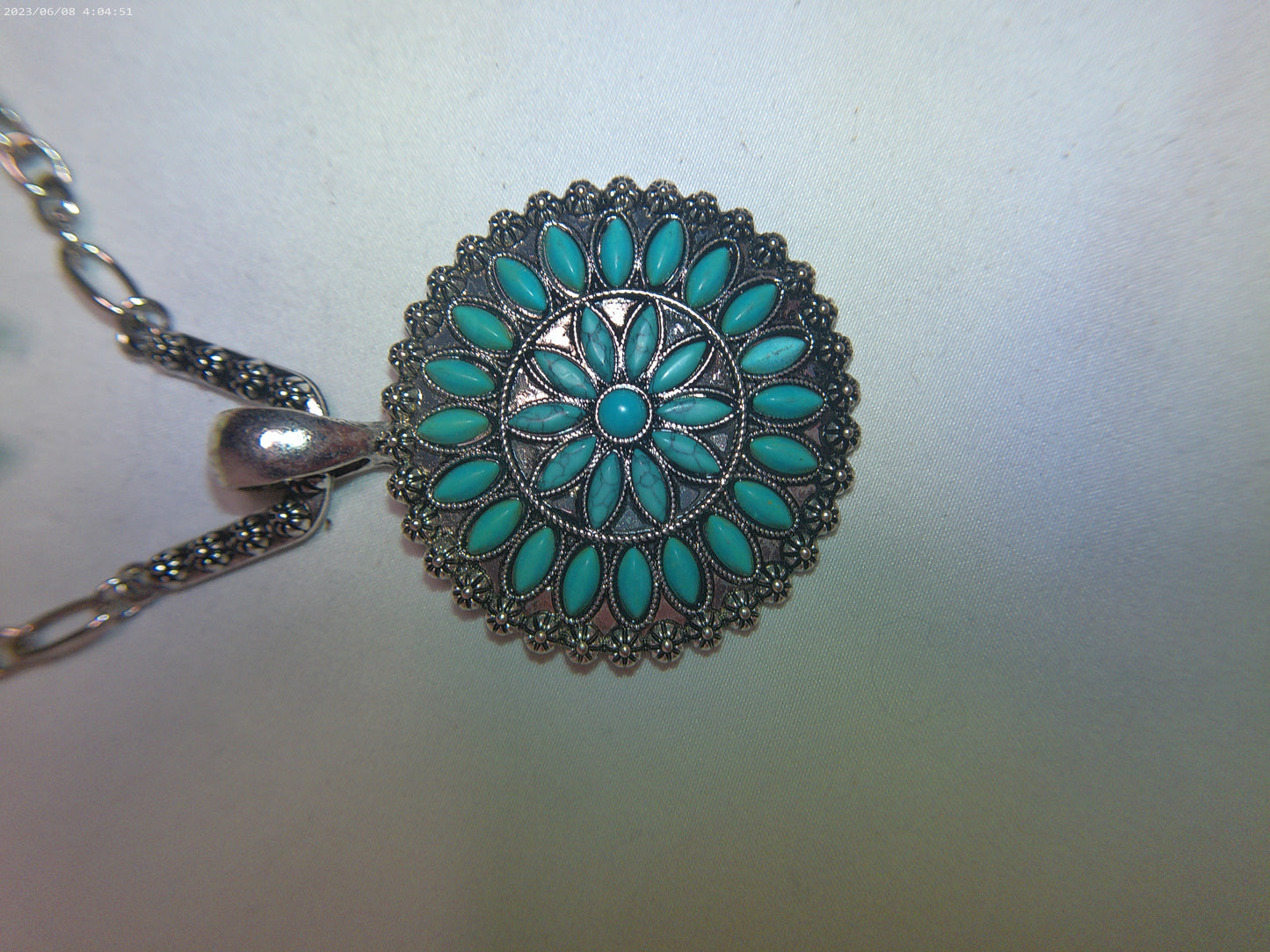 Timeless Turquoise Necklace Set