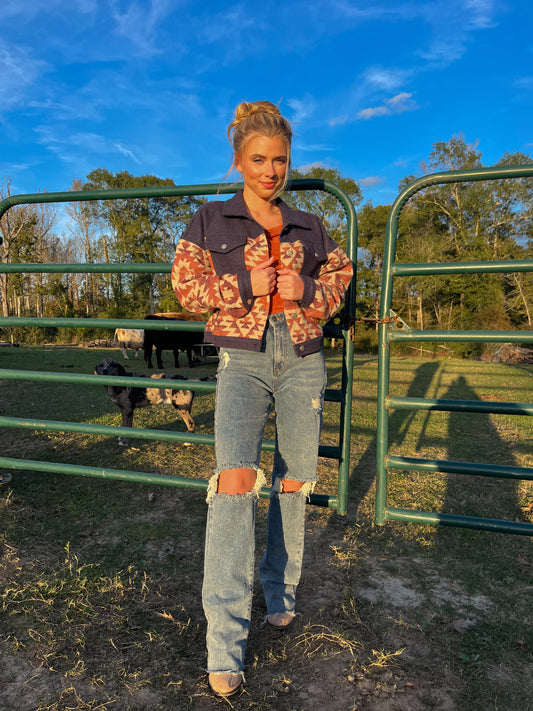 Texas Tornado Jacket