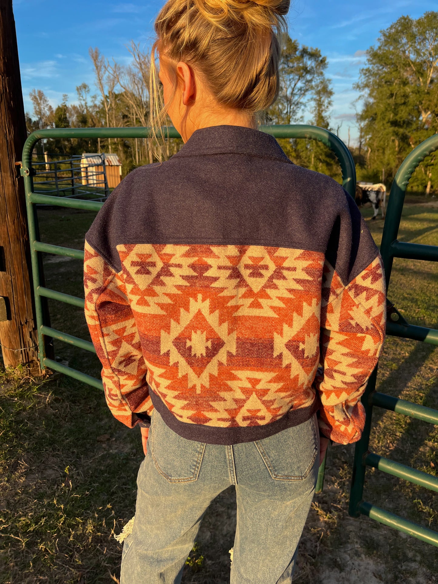 Texas Tornado Jacket